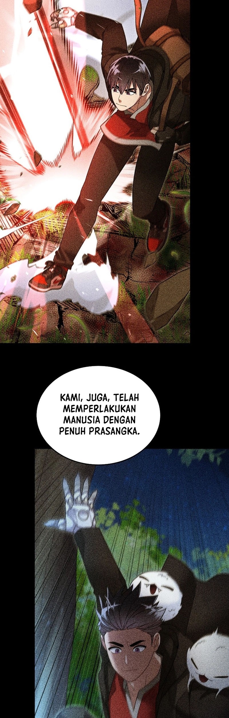 The Newbie Is Too Strong Chapter 114 Gambar 42