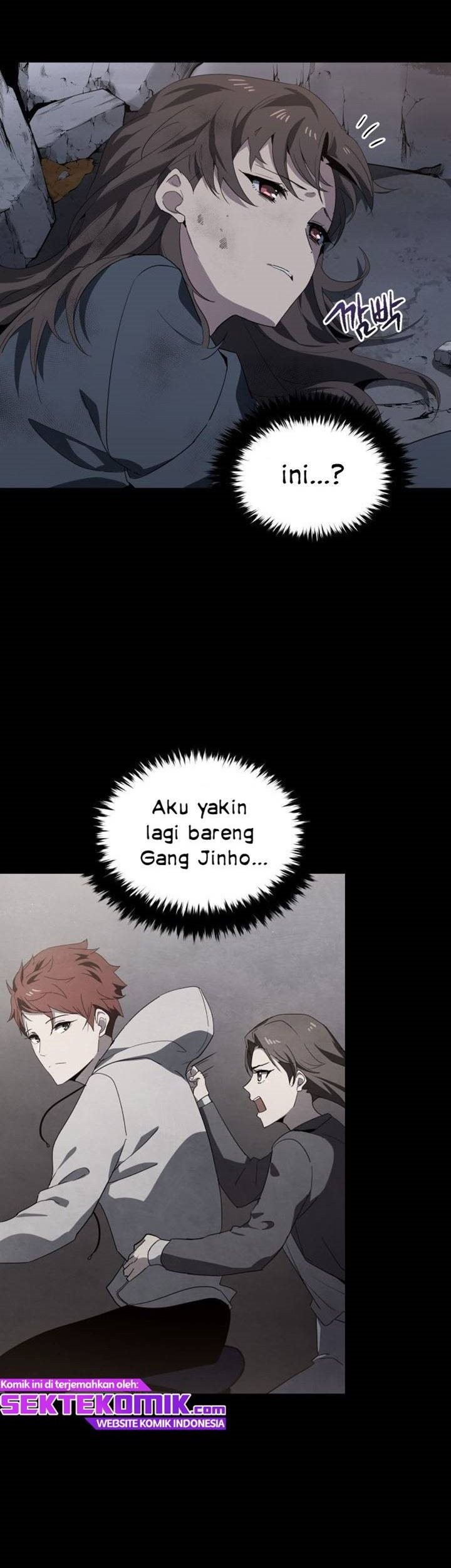 The Descent of the Demonic Master Chapter 85 Gambar 32