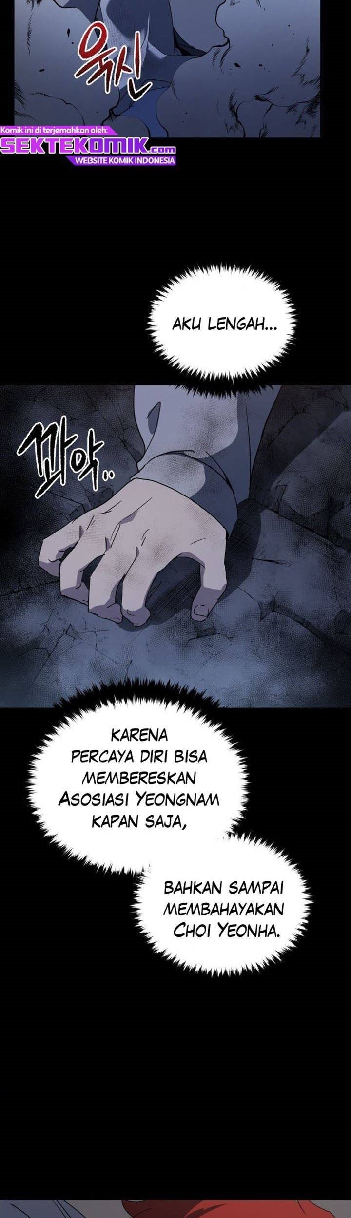 The Descent of the Demonic Master Chapter 85 Gambar 41