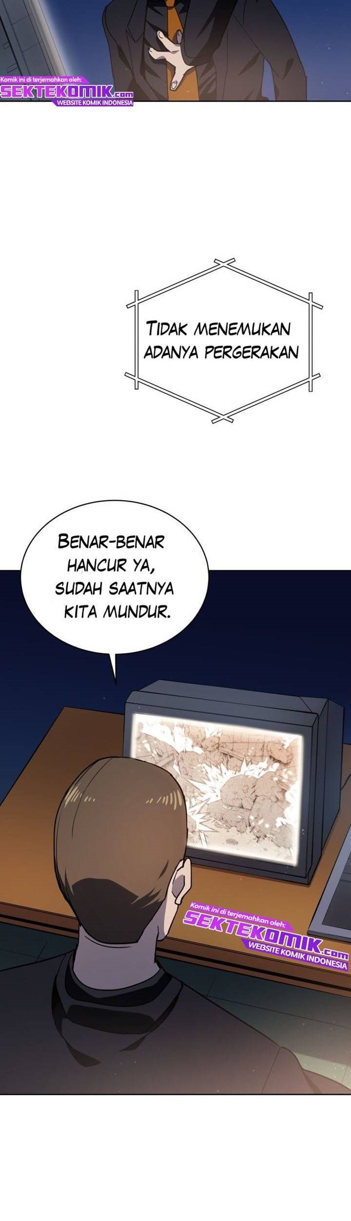 The Descent of the Demonic Master Chapter 85 Gambar 6