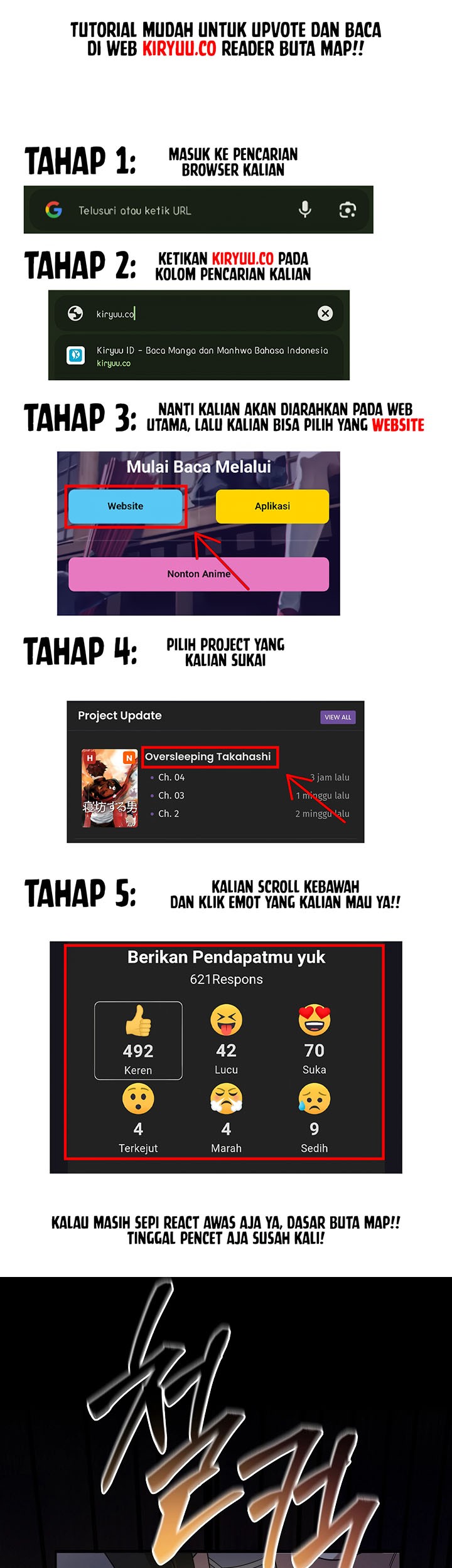 The Newbie Is Too Strong Chapter 113 Gambar 7
