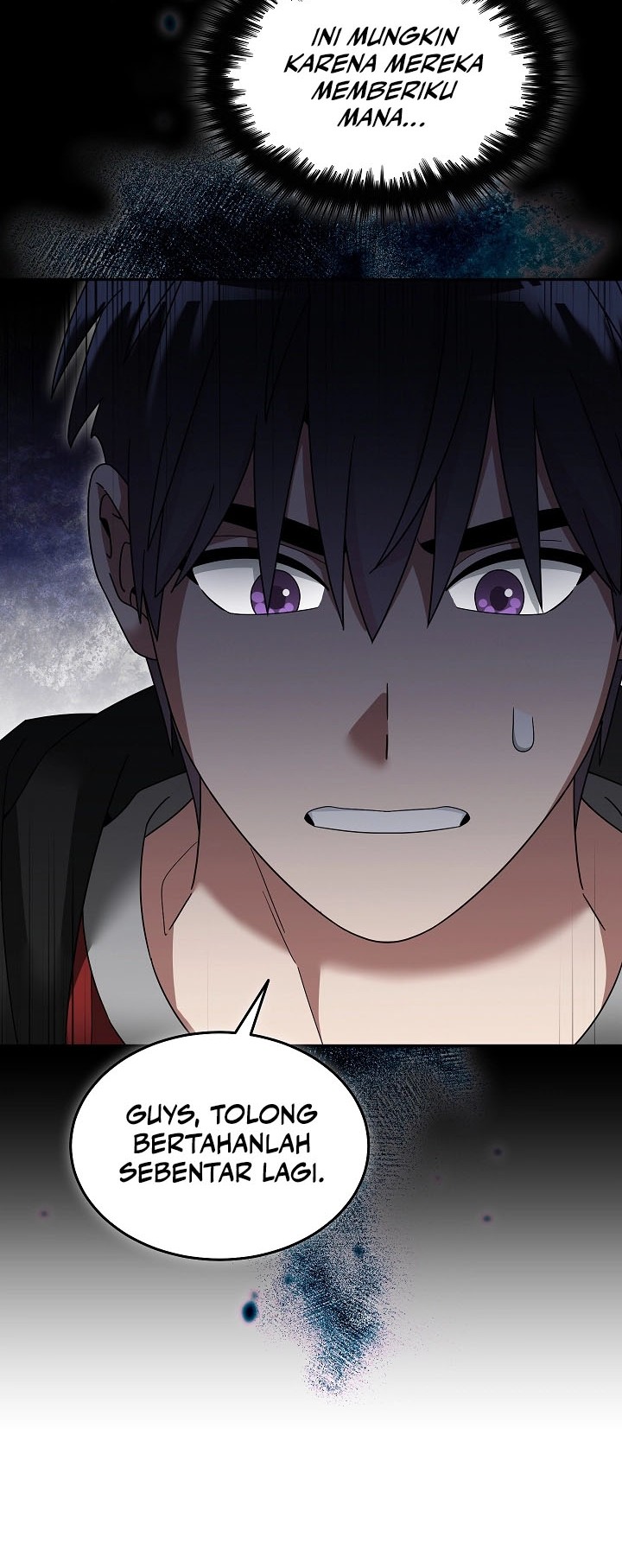The Newbie Is Too Strong Chapter 113 Gambar 25