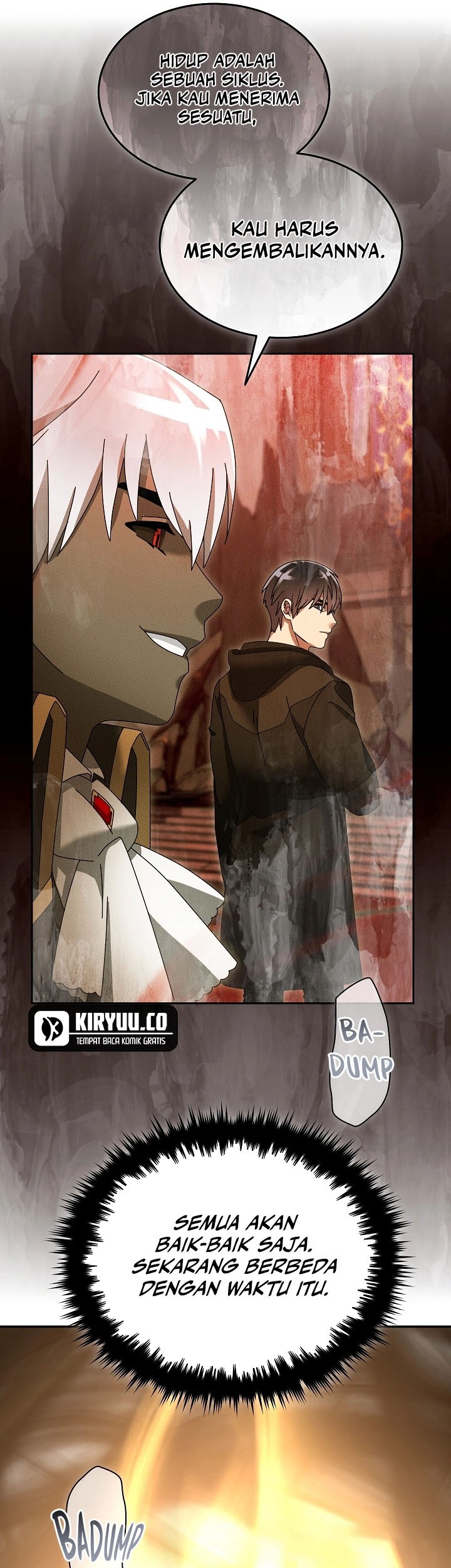 The Newbie Is Too Strong Chapter 113 Gambar 26