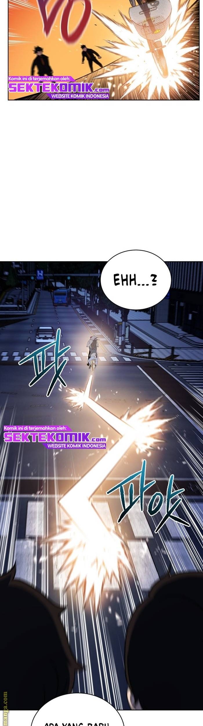 The Descent of the Demonic Master Chapter 84 Gambar 27