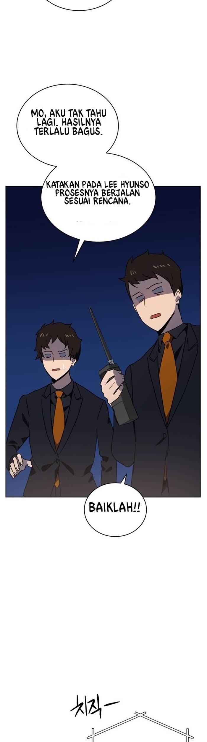 The Descent of the Demonic Master Chapter 84 Gambar 29