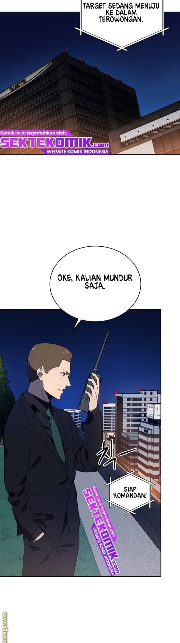 The Descent of the Demonic Master Chapter 84 Gambar 30