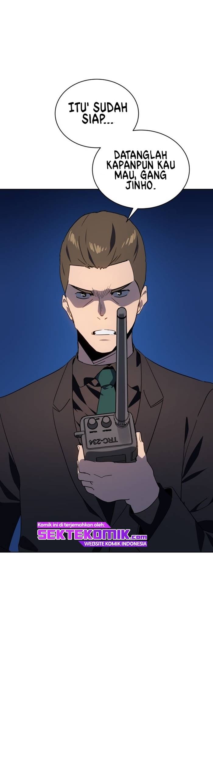 The Descent of the Demonic Master Chapter 84 Gambar 32