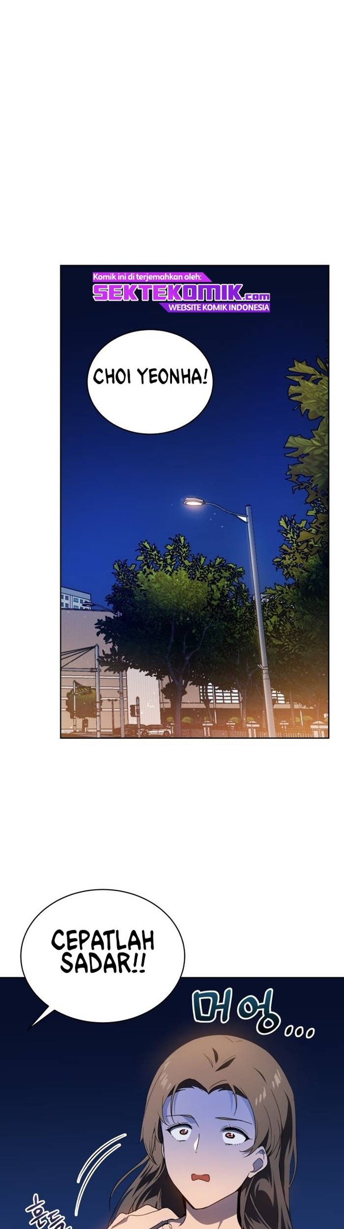 The Descent of the Demonic Master Chapter 84 Gambar 33