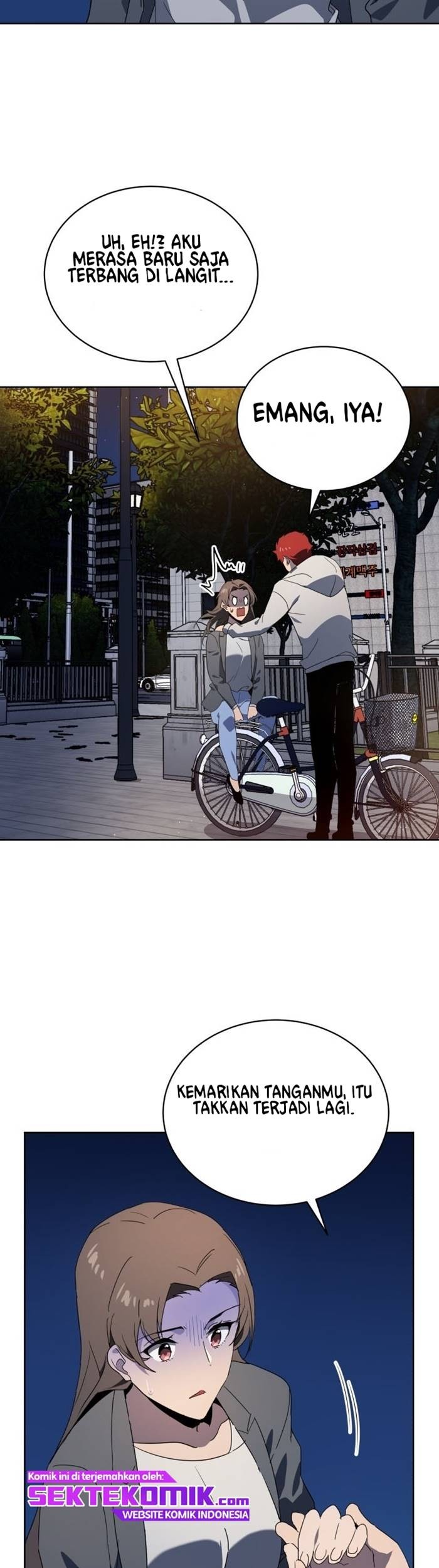 The Descent of the Demonic Master Chapter 84 Gambar 35