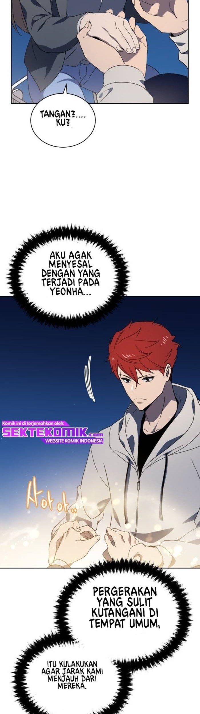 The Descent of the Demonic Master Chapter 84 Gambar 36