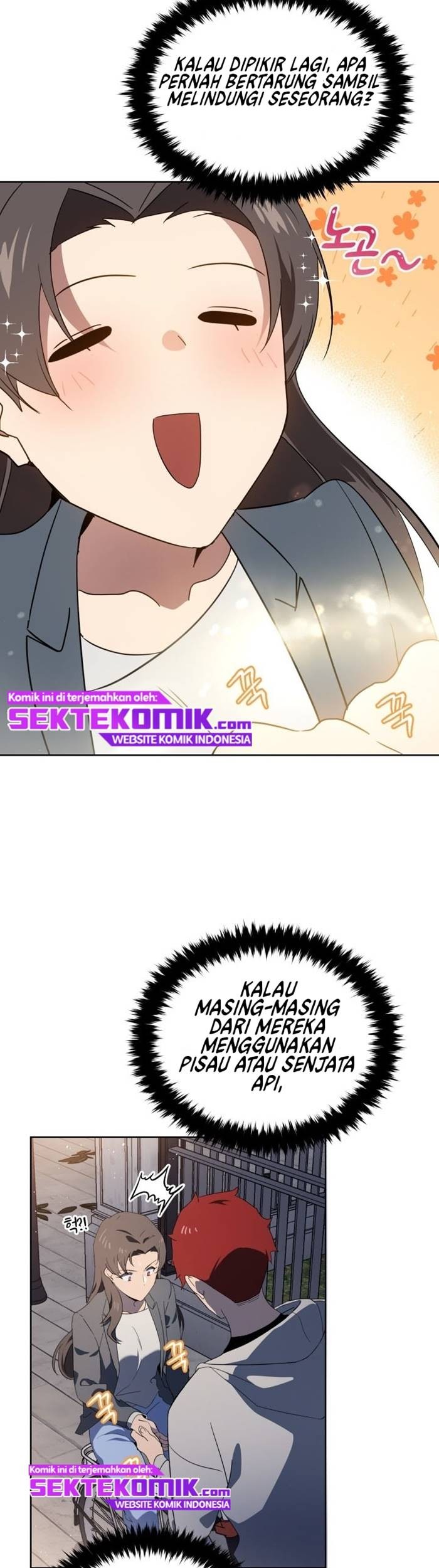 The Descent of the Demonic Master Chapter 84 Gambar 38