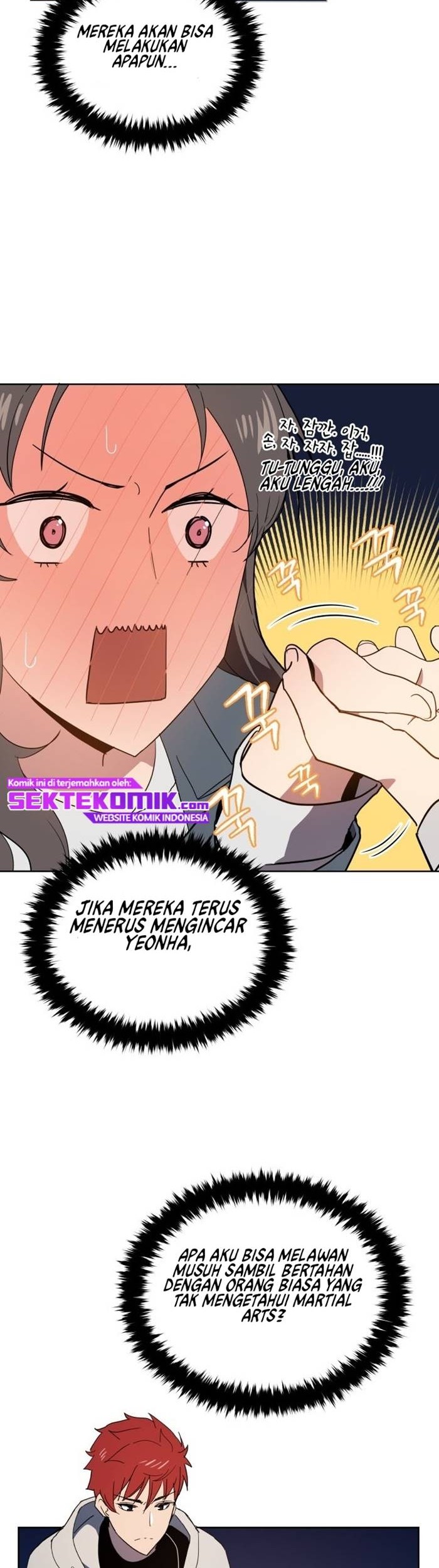 The Descent of the Demonic Master Chapter 84 Gambar 39