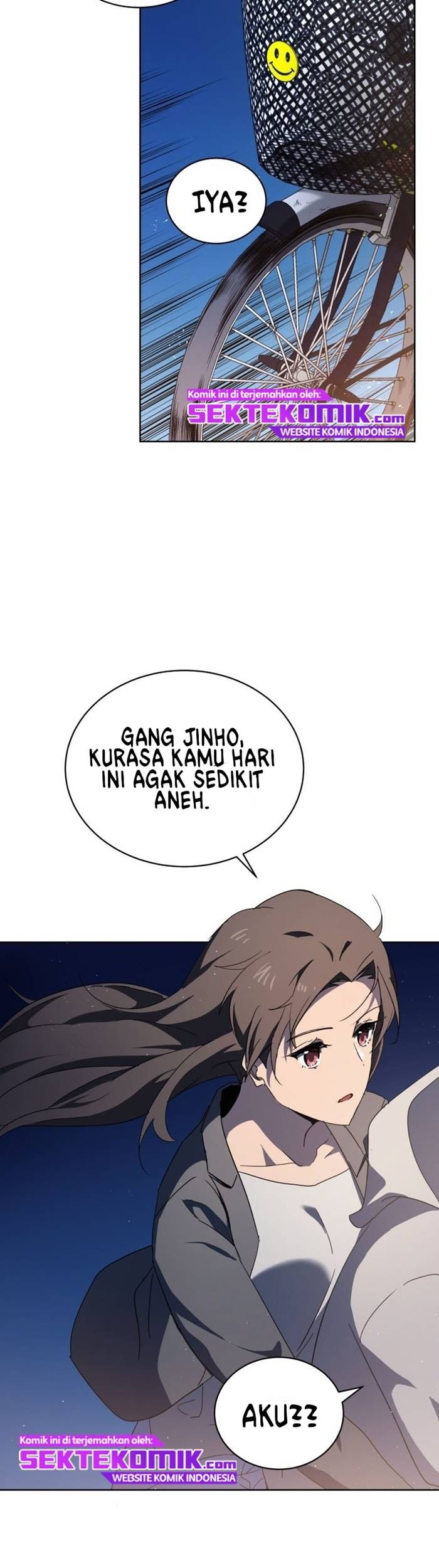 The Descent of the Demonic Master Chapter 84 Gambar 44