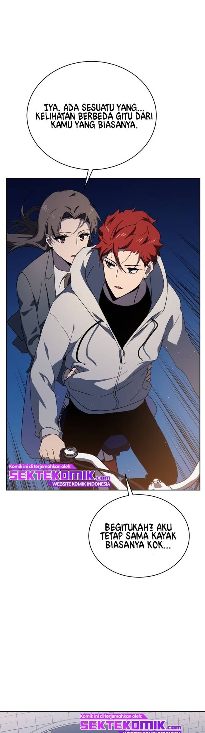 The Descent of the Demonic Master Chapter 84 Gambar 45