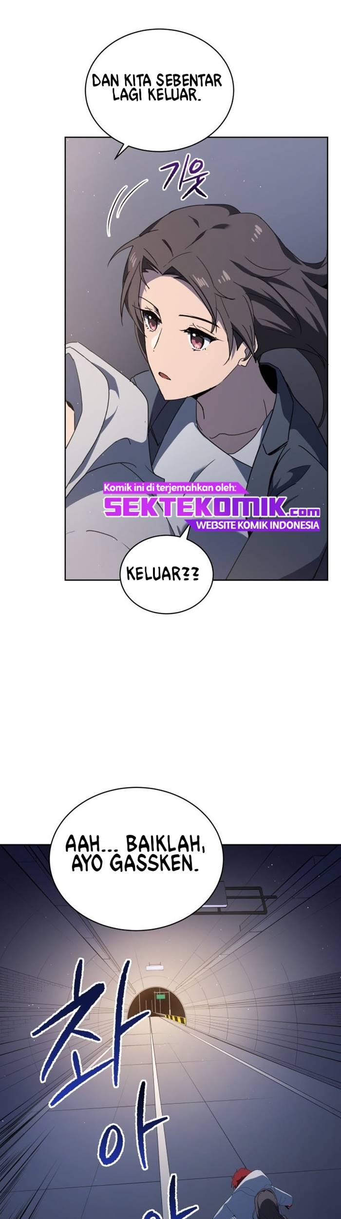 The Descent of the Demonic Master Chapter 84 Gambar 53