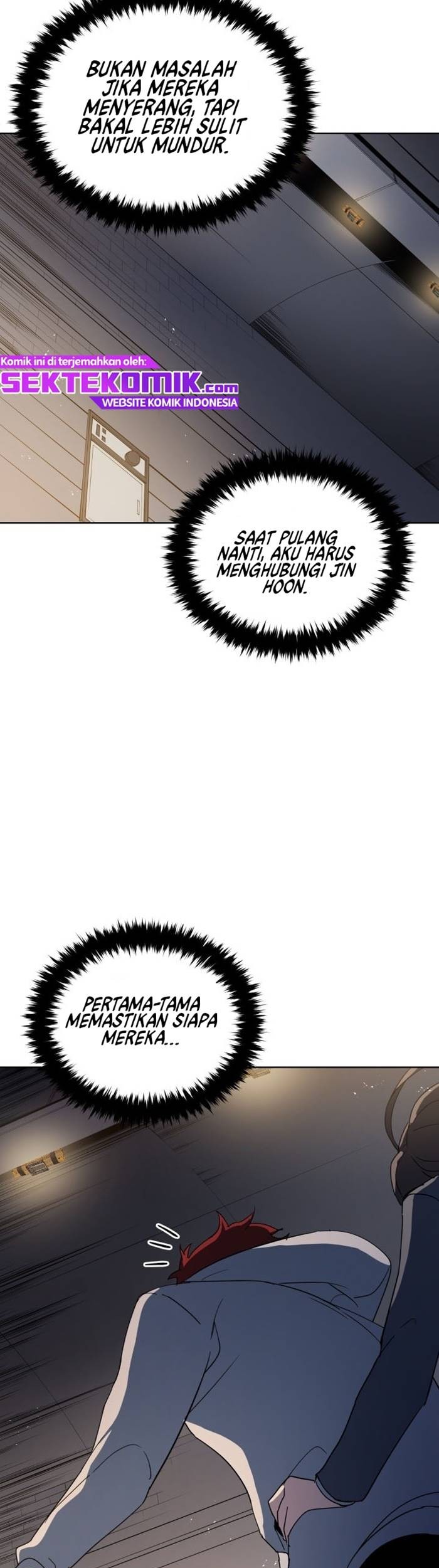 The Descent of the Demonic Master Chapter 84 Gambar 56