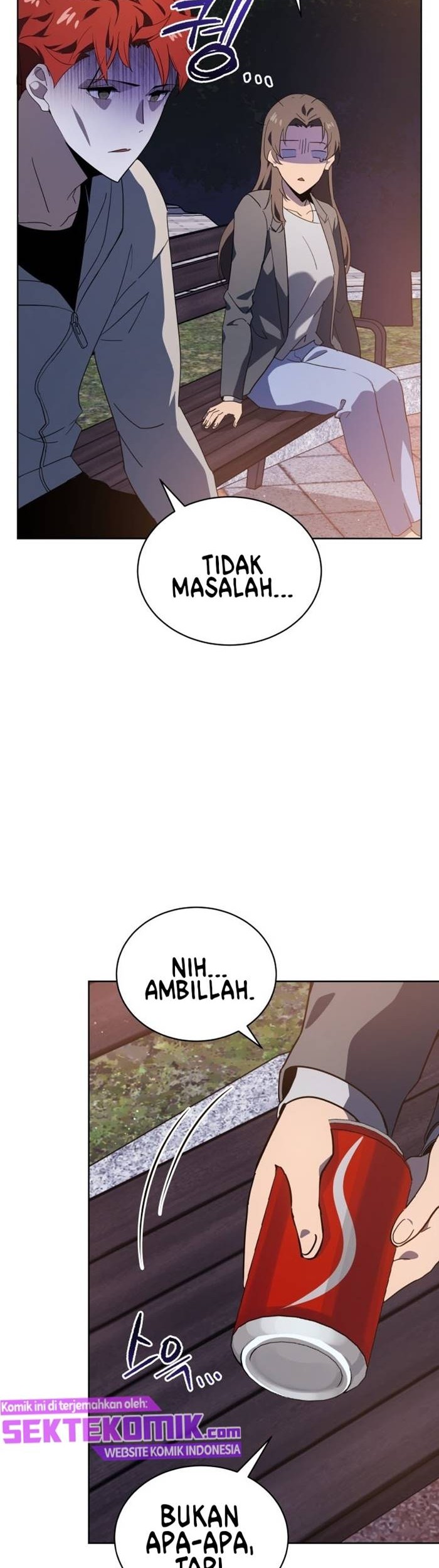 The Descent of the Demonic Master Chapter 84 Gambar 3