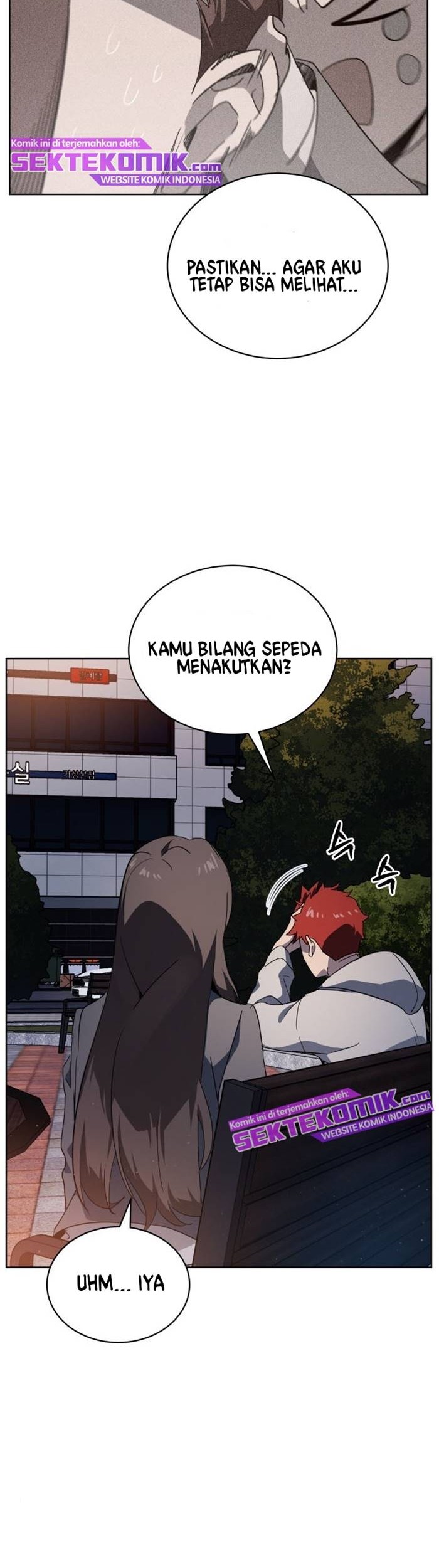 The Descent of the Demonic Master Chapter 84 Gambar 6