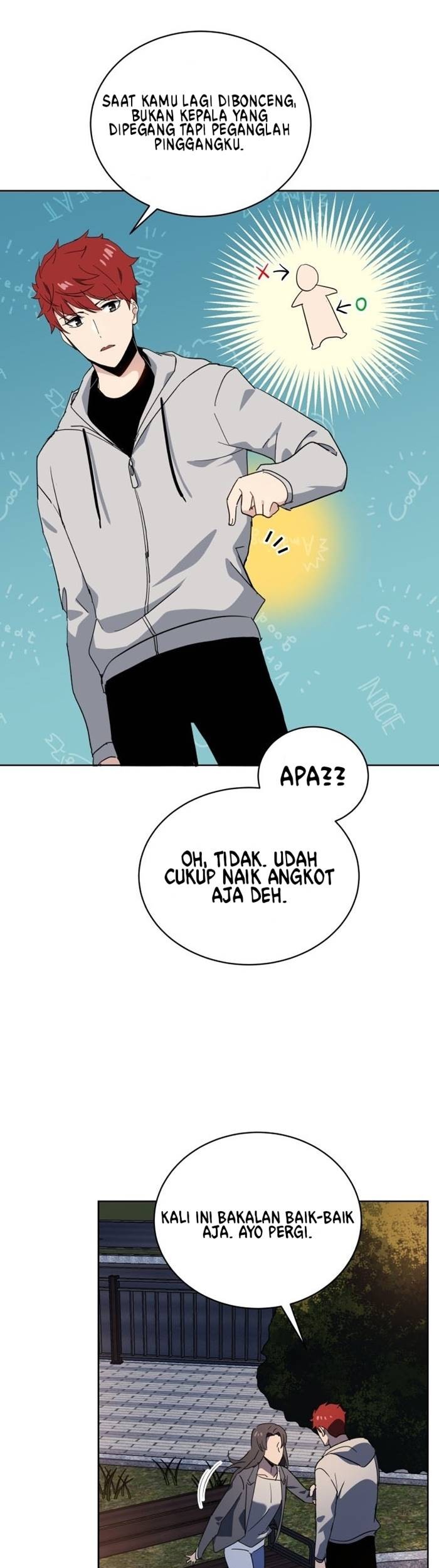 The Descent of the Demonic Master Chapter 84 Gambar 8