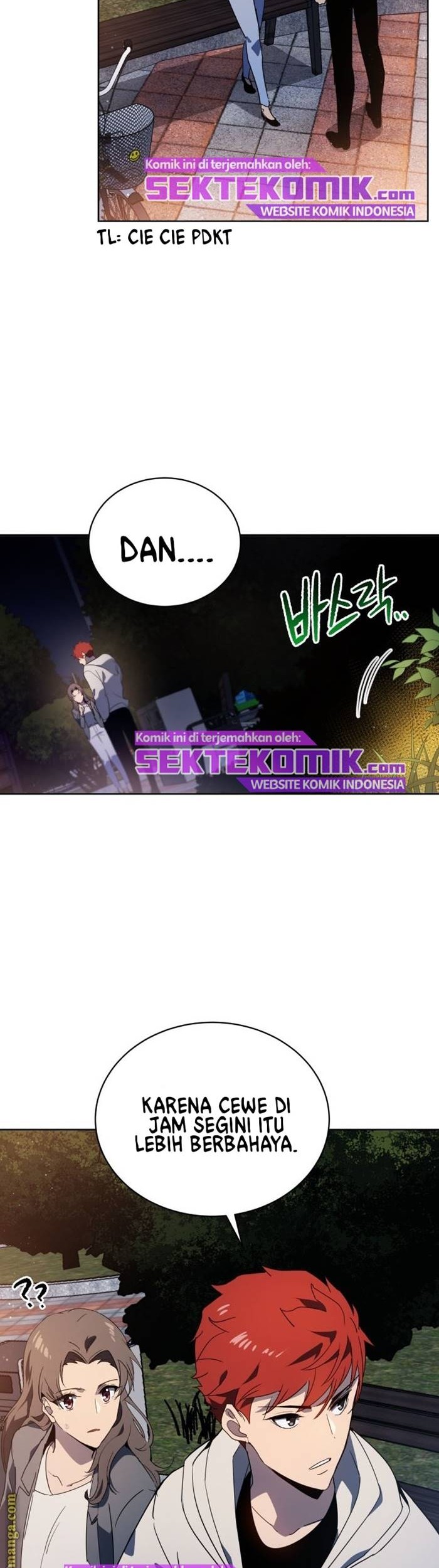 The Descent of the Demonic Master Chapter 84 Gambar 9