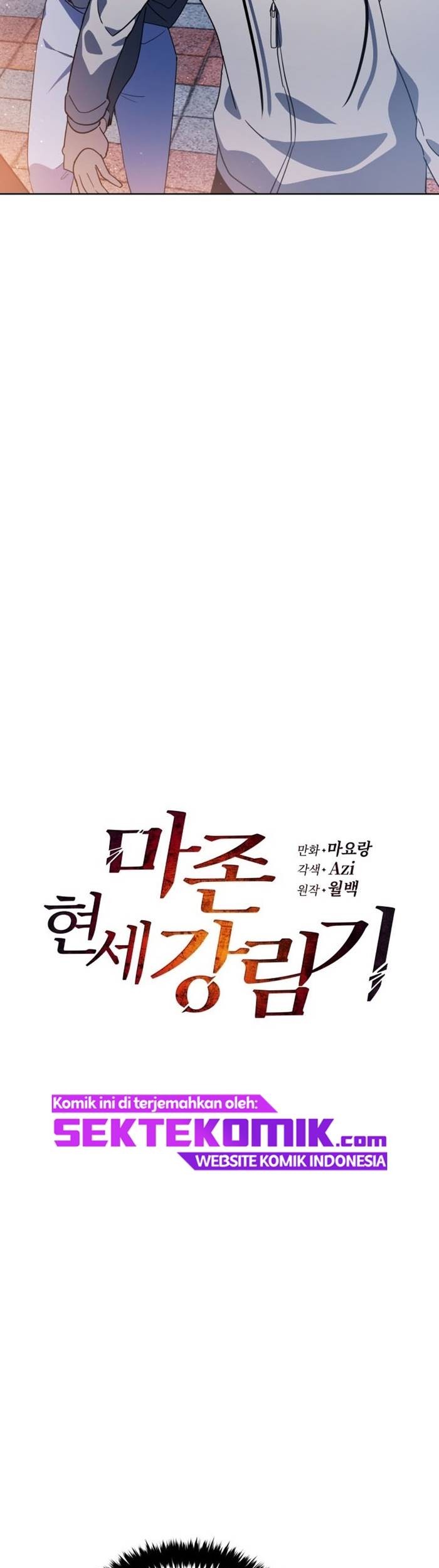 The Descent of the Demonic Master Chapter 84 Gambar 11