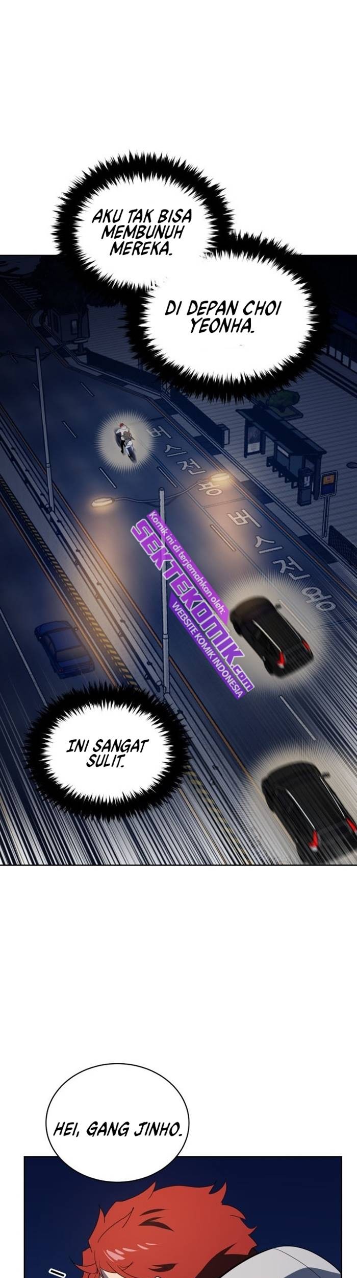 The Descent of the Demonic Master Chapter 84 Gambar 14