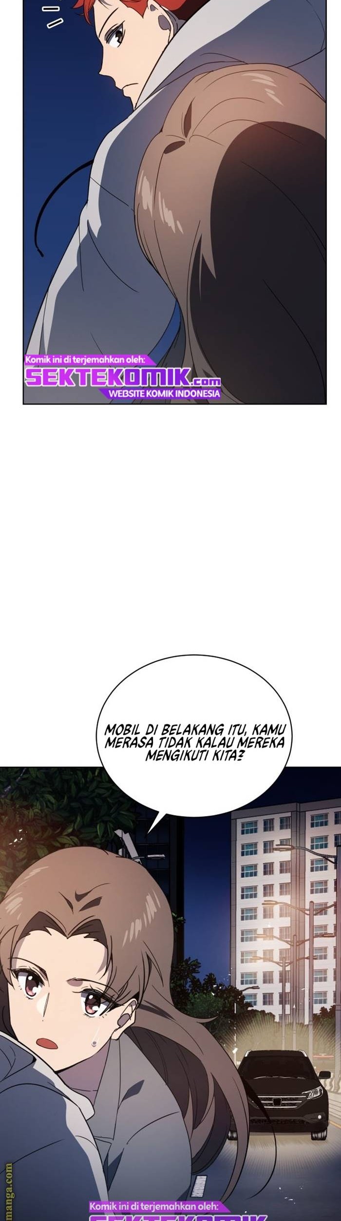 The Descent of the Demonic Master Chapter 84 Gambar 15