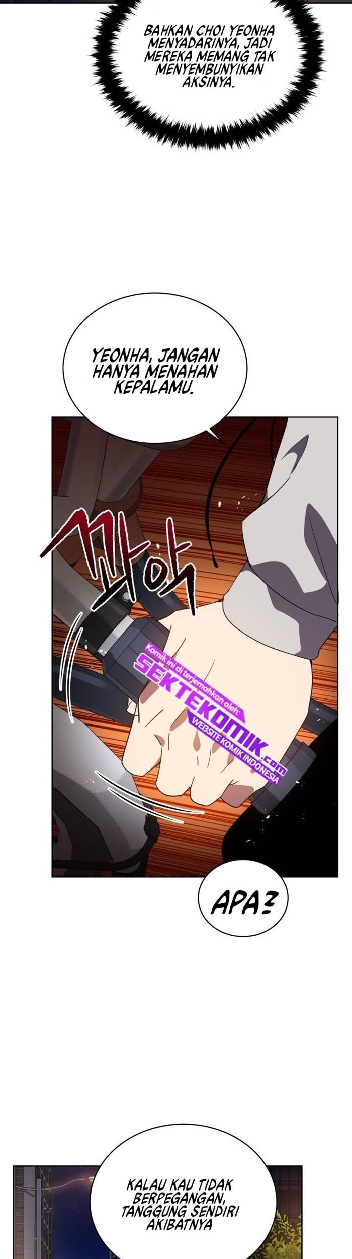 The Descent of the Demonic Master Chapter 84 Gambar 17