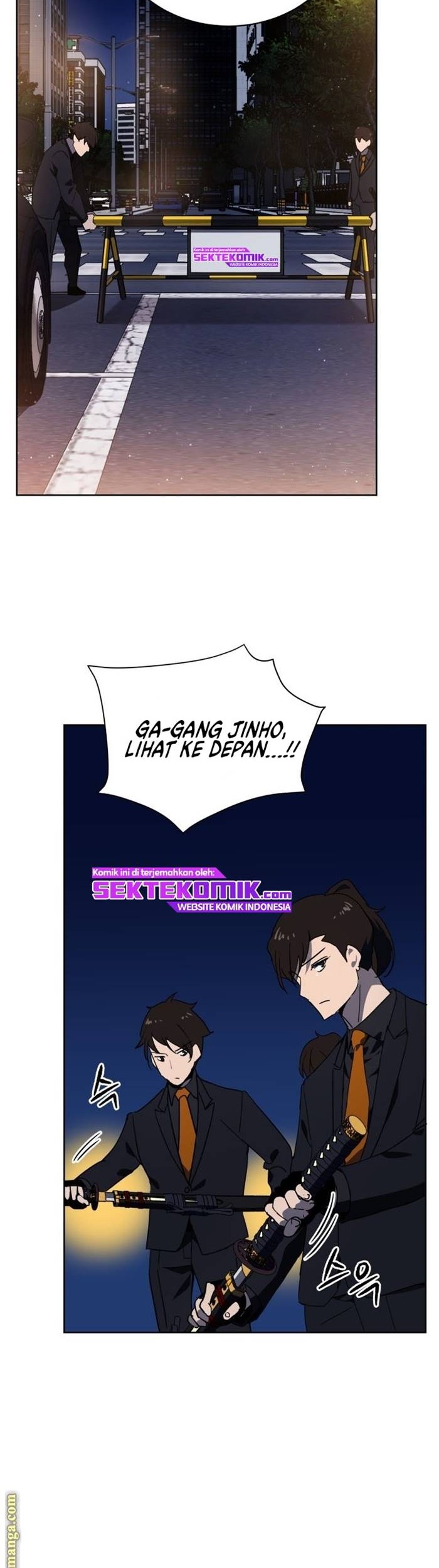 The Descent of the Demonic Master Chapter 84 Gambar 18