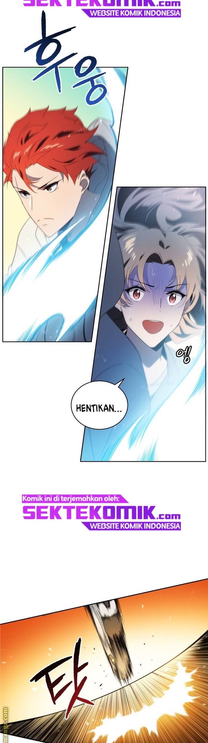 The Descent of the Demonic Master Chapter 84 Gambar 21