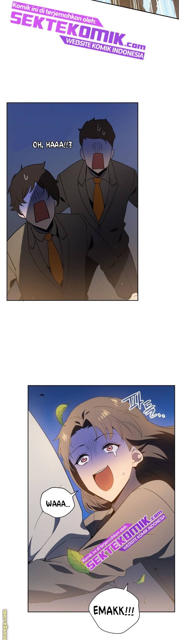 The Descent of the Demonic Master Chapter 84 Gambar 24