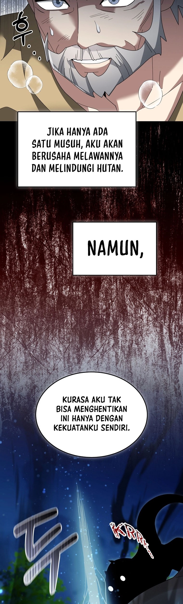 The Newbie Is Too Strong Chapter 112 Gambar 24