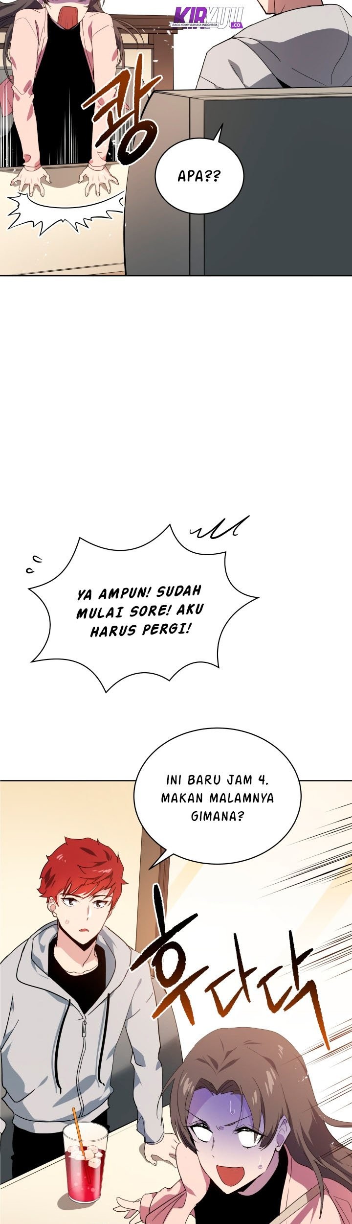 The Descent of the Demonic Master Chapter 83 Gambar 31