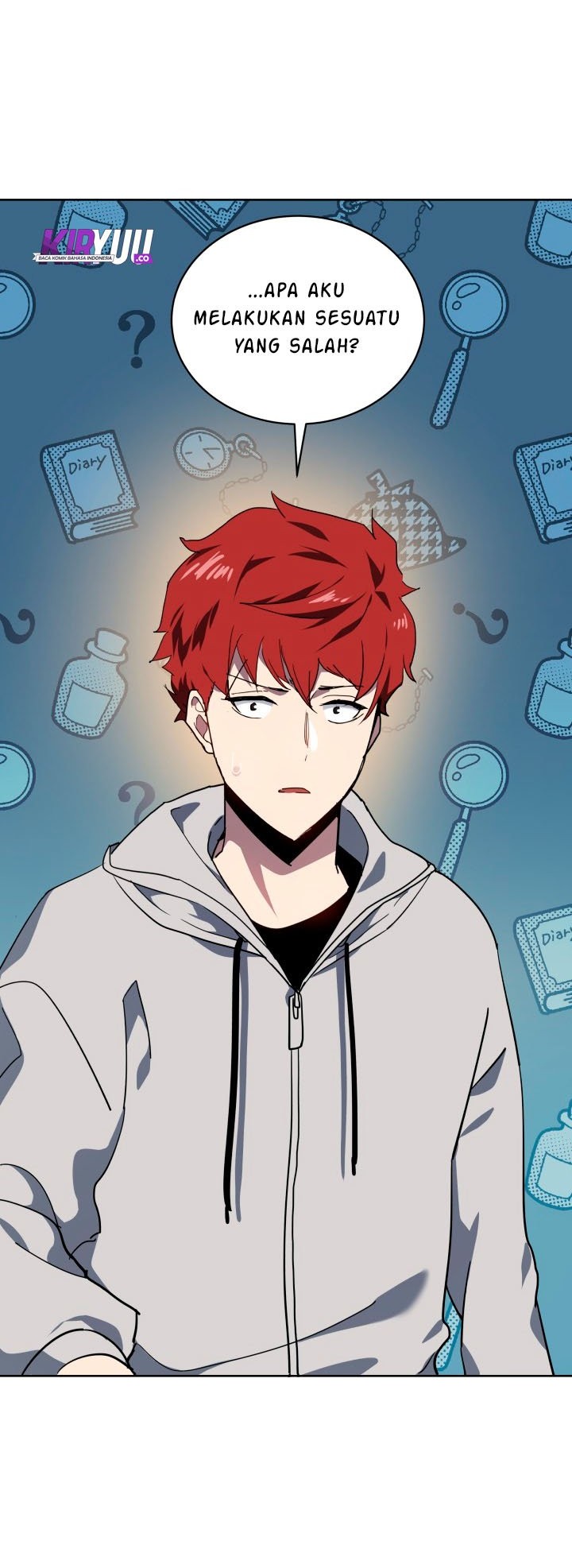 The Descent of the Demonic Master Chapter 83 Gambar 33