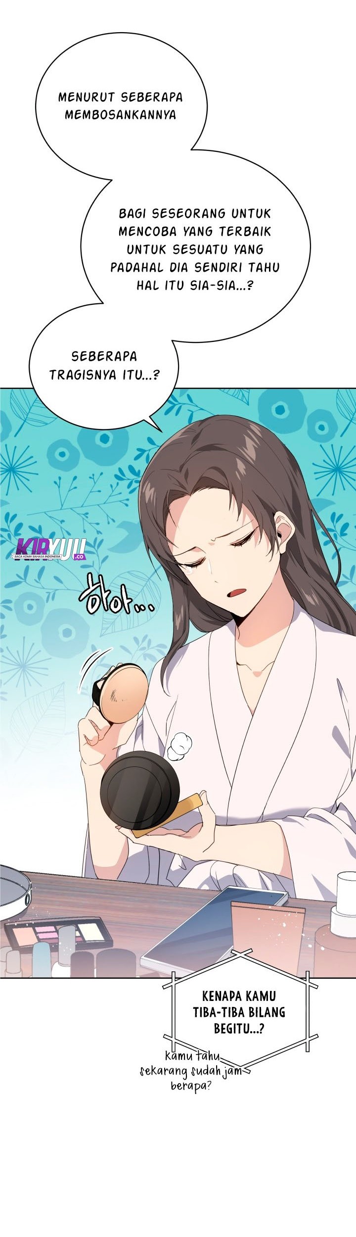 The Descent of the Demonic Master Chapter 83 Gambar 38