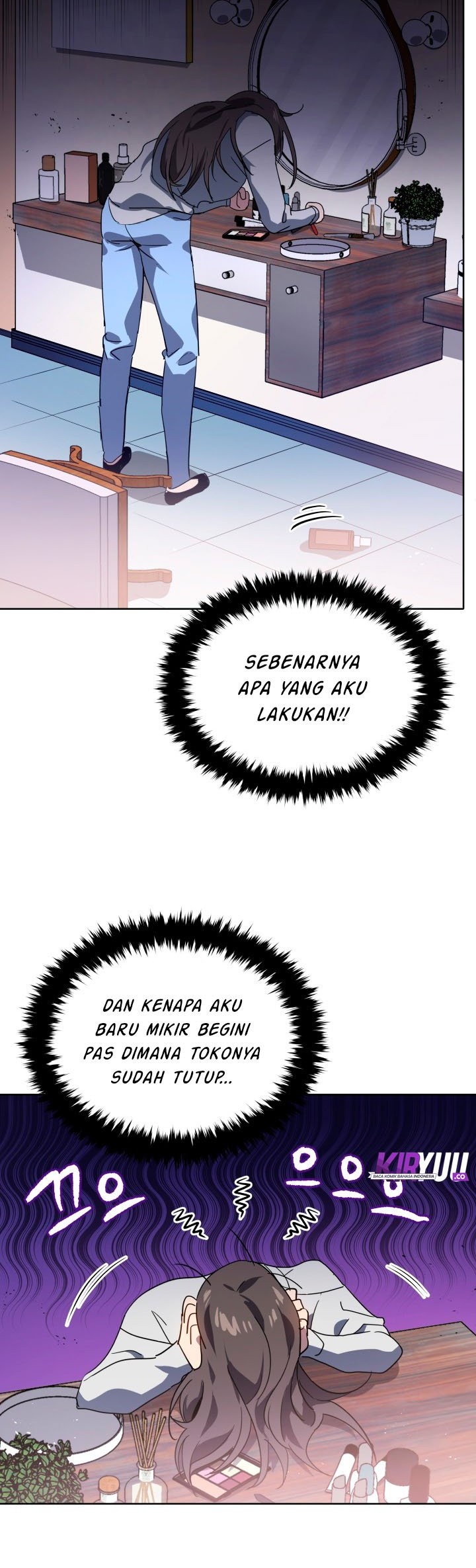 The Descent of the Demonic Master Chapter 83 Gambar 42