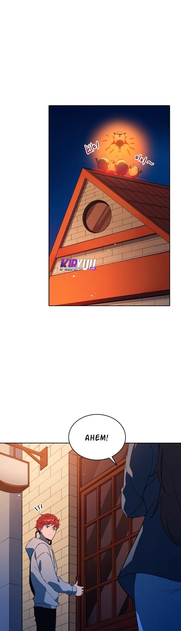 The Descent of the Demonic Master Chapter 83 Gambar 44