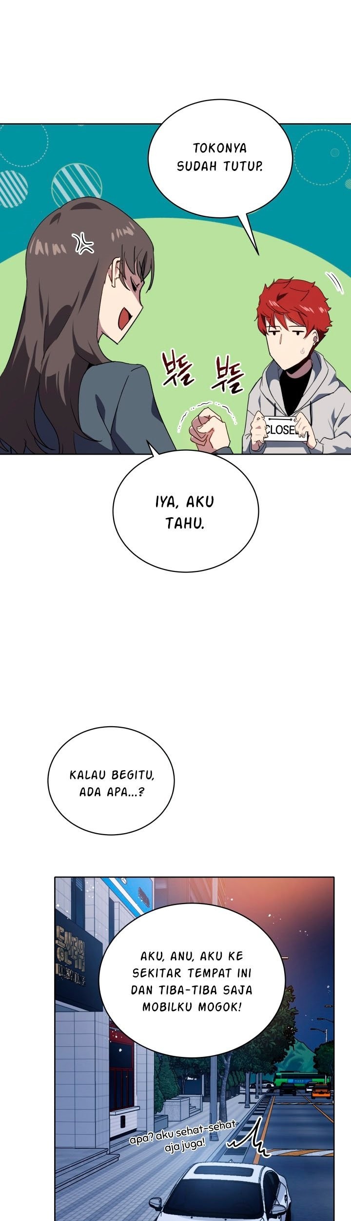 The Descent of the Demonic Master Chapter 83 Gambar 46