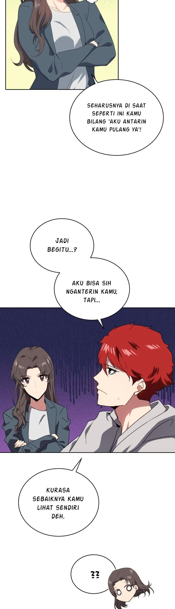 The Descent of the Demonic Master Chapter 83 Gambar 48