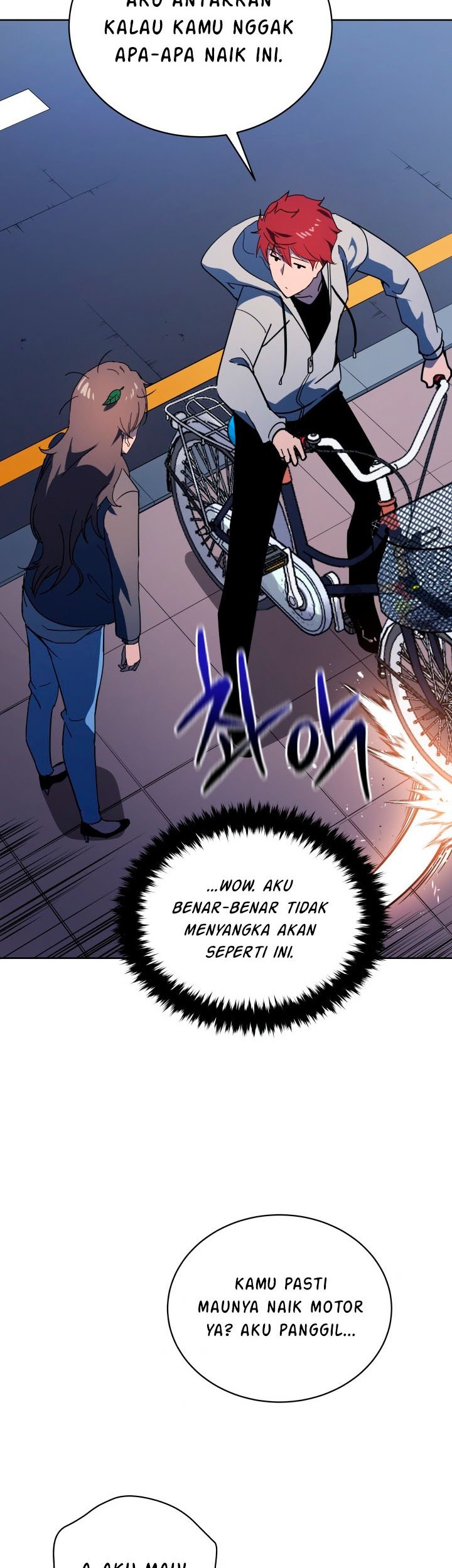 The Descent of the Demonic Master Chapter 83 Gambar 51