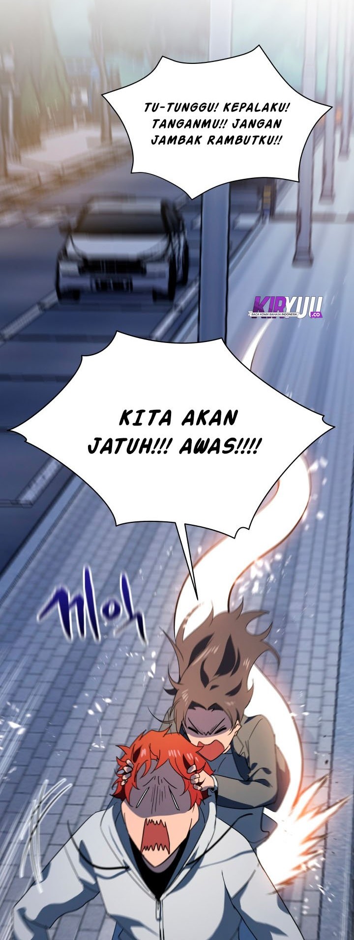 The Descent of the Demonic Master Chapter 83 Gambar 53