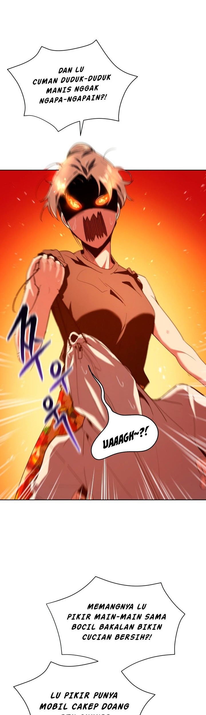 The Descent of the Demonic Master Chapter 83 Gambar 5