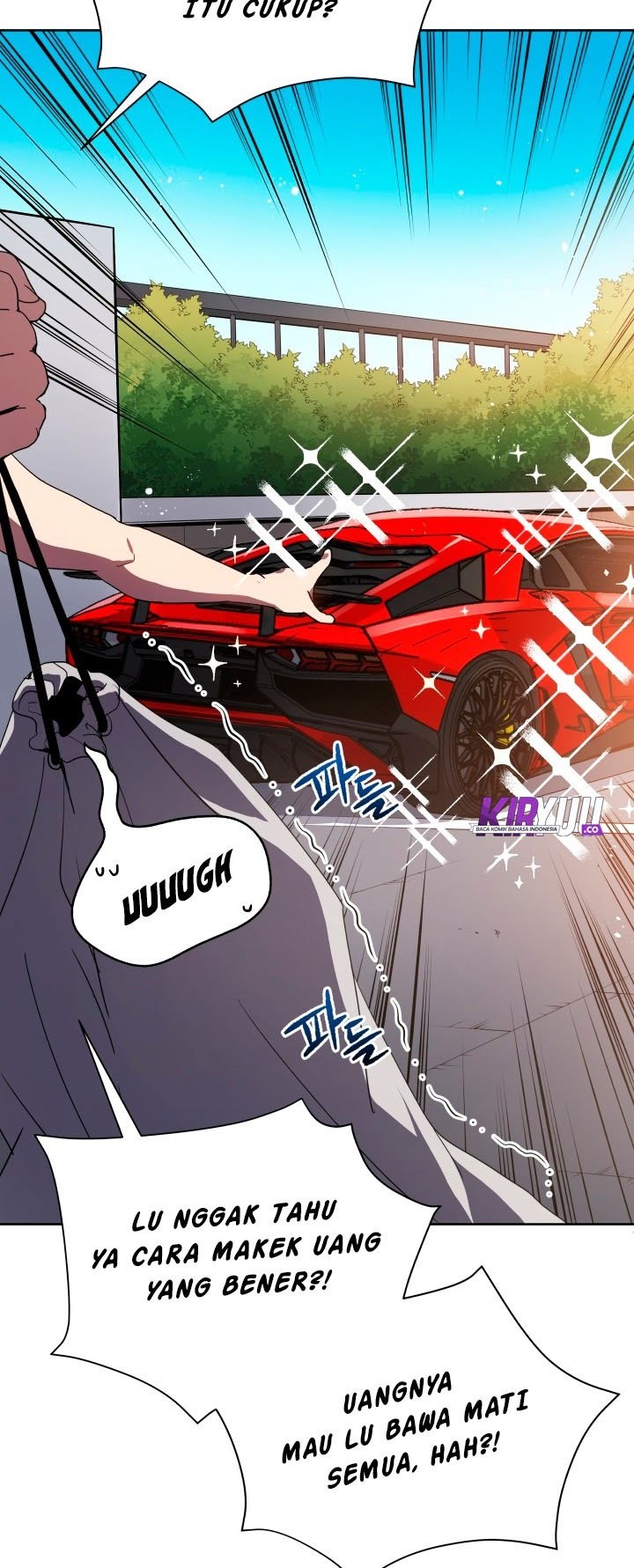 The Descent of the Demonic Master Chapter 83 Gambar 6