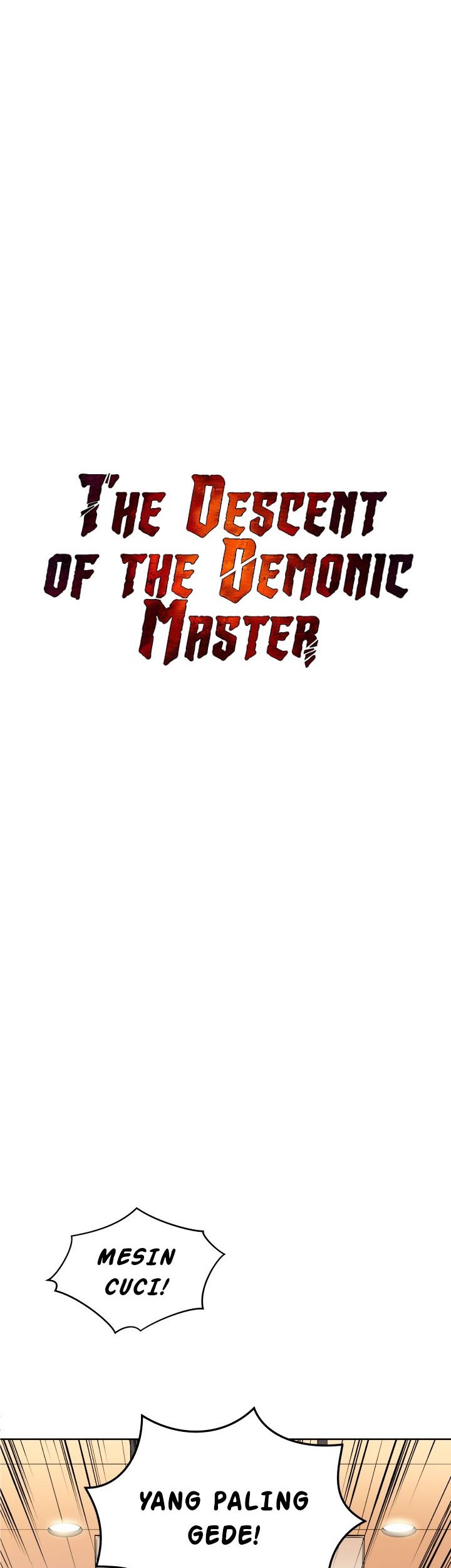 The Descent of the Demonic Master Chapter 83 Gambar 8