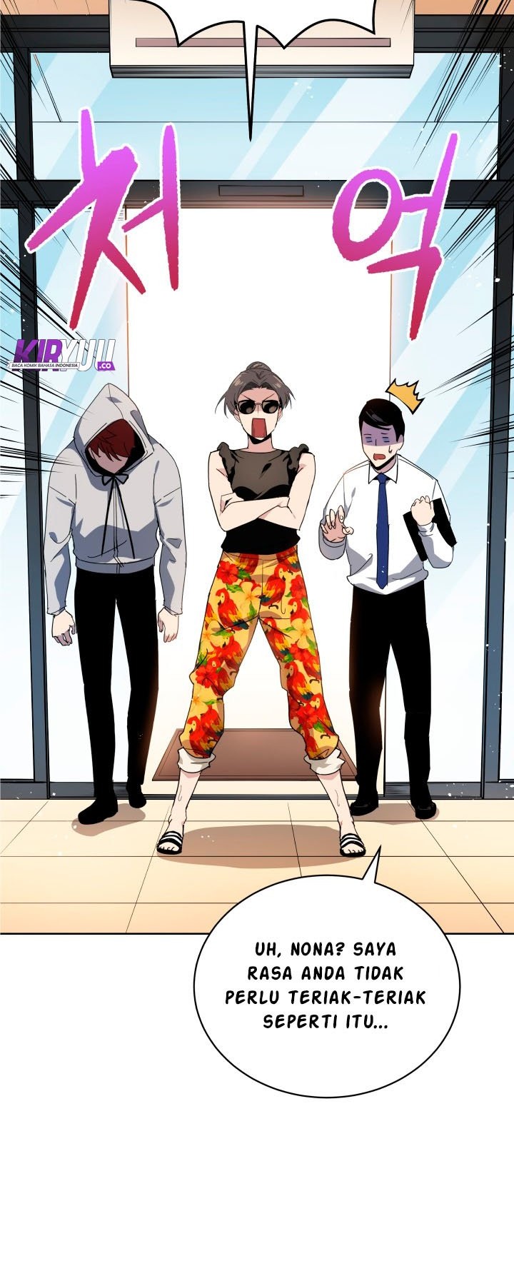 The Descent of the Demonic Master Chapter 83 Gambar 9