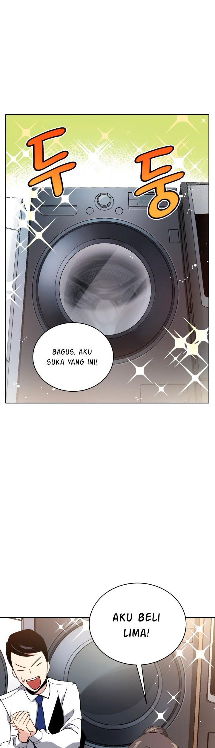 The Descent of the Demonic Master Chapter 83 Gambar 11