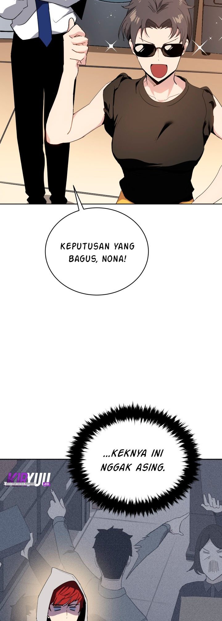 The Descent of the Demonic Master Chapter 83 Gambar 12