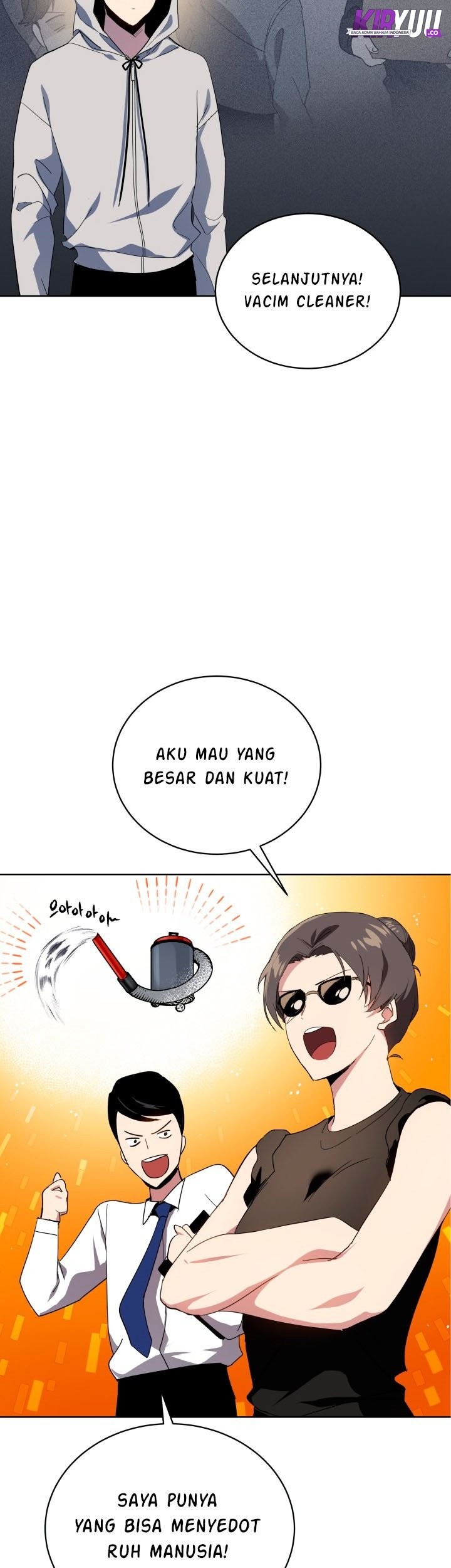 The Descent of the Demonic Master Chapter 83 Gambar 13