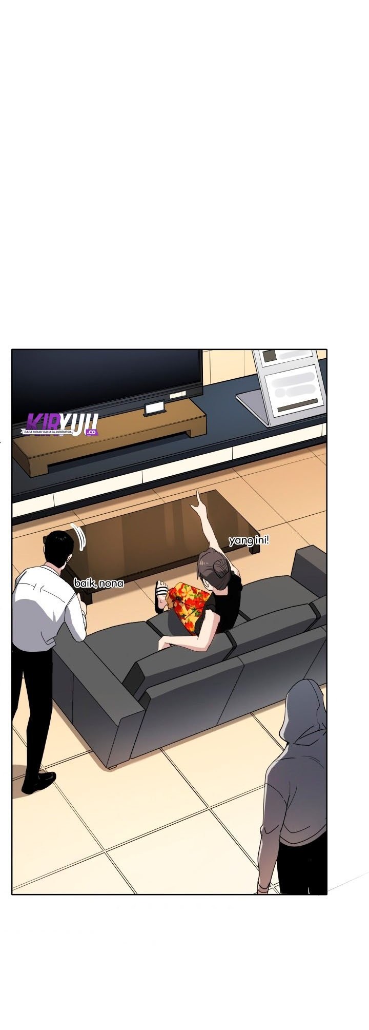 The Descent of the Demonic Master Chapter 83 Gambar 15