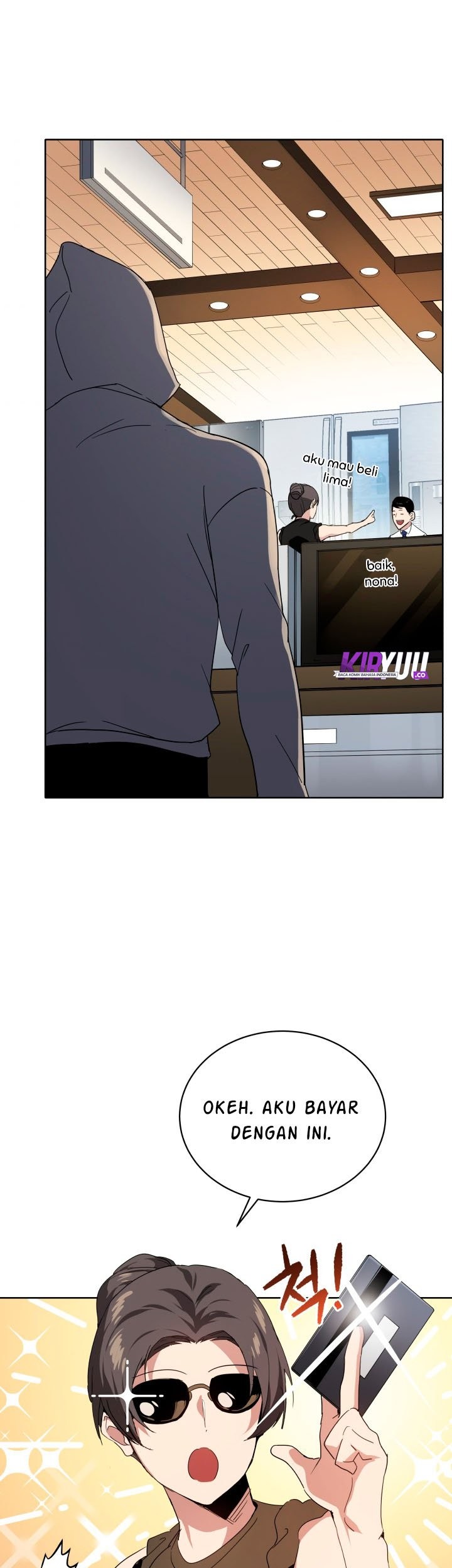 The Descent of the Demonic Master Chapter 83 Gambar 16